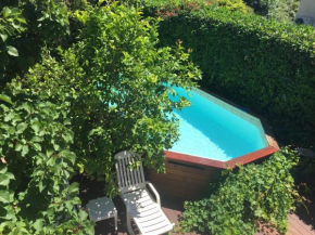 Villa 3 room, private pool , 20 min by bus cannes yacht festival